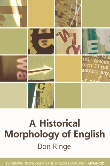 A Historical Morphology of English (Hardcover)