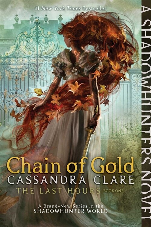 Chain of Gold (Paperback)