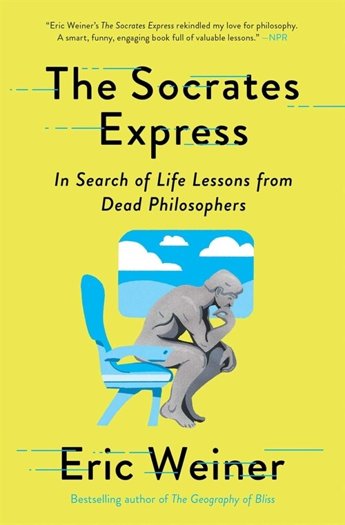 [중고] The Socrates Express: In Search of Life Lessons from Dead Philosophers (Paperback)