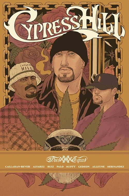 Cypress Hill Tres Equis (Paperback)