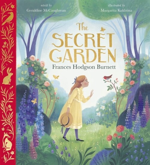 The Secret Garden (Hardcover)