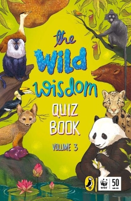 Wild Wisdom Quiz Book: Volume 3 (Paperback)