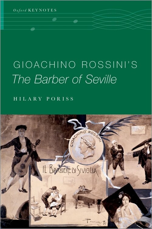 Gioachino Rossinis The Barber of Seville (Paperback)