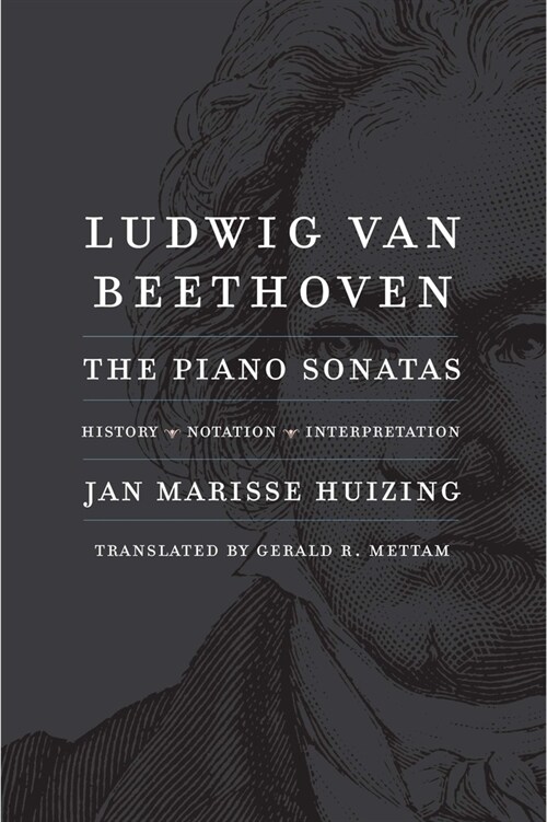 Ludwig Van Beethoven: The Piano Sonatas; History, Notation, Interpretation (Paperback)