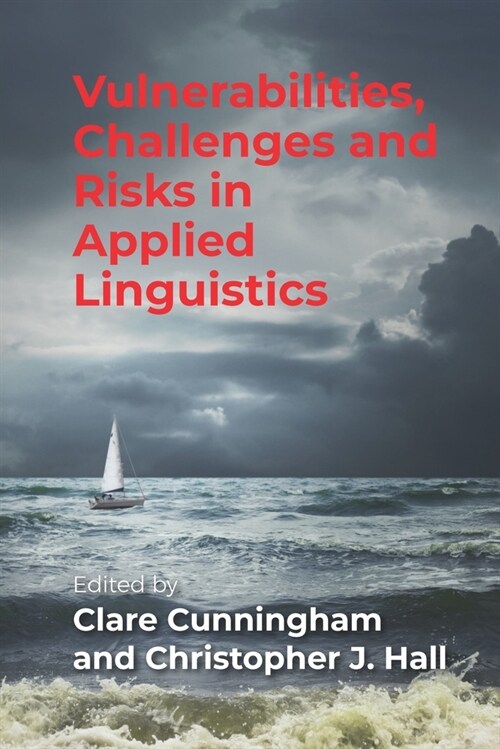 Vulnerabilities, Challenges and Risks in Applied Linguistics (Paperback)