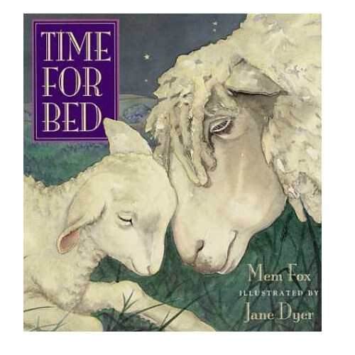 [중고] Time for Bed International Ed pa (Paperback)