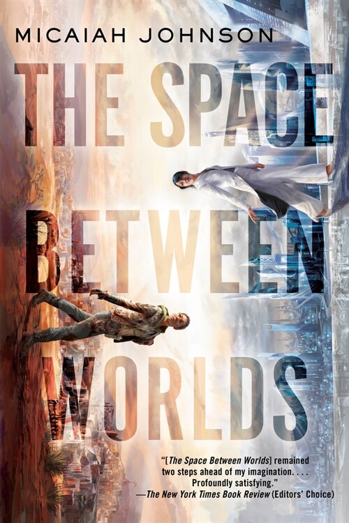 The Space Between Worlds (Paperback)