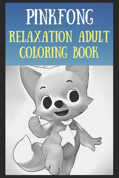 Relaxation Adult Coloring Book: A Peaceful and Soothing Coloring Book That Is Inspired By Pop/Rock Bands, Singers or Famous Actors (Paperback)