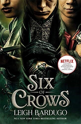 Six of Crows TV TIE IN : Book 1 (Paperback)