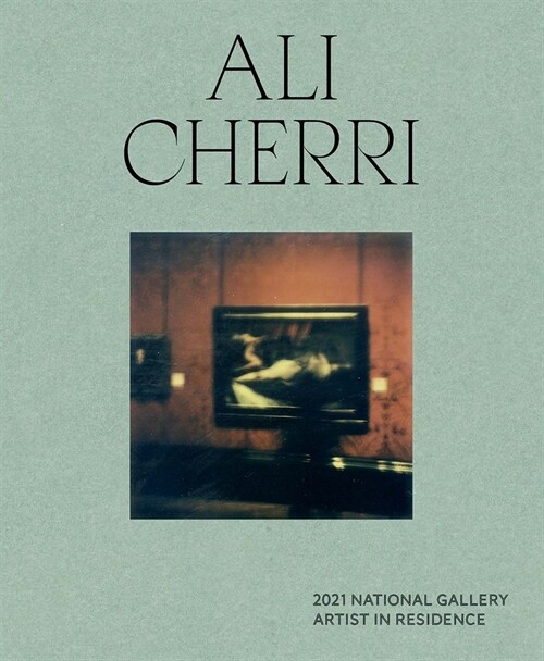 2021 National Gallery Artist in Residence: Ali Cherri (Hardcover)