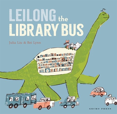 Leilong the Library Bus (Hardcover)