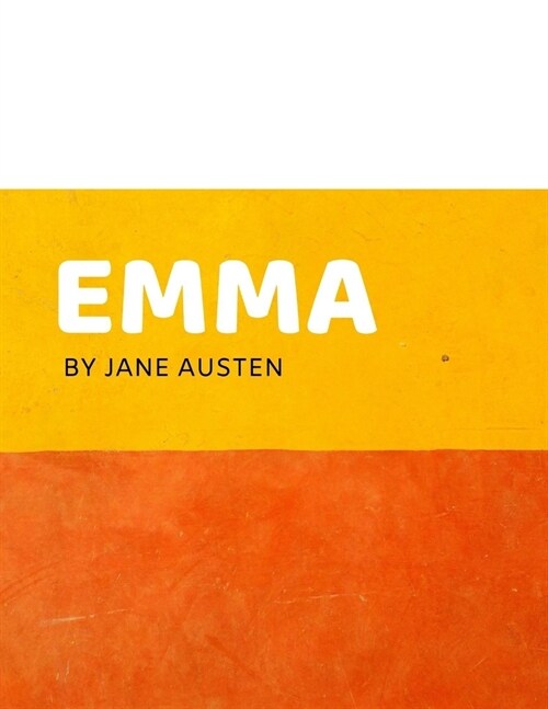 Emma  by Jane Austen (Paperback)