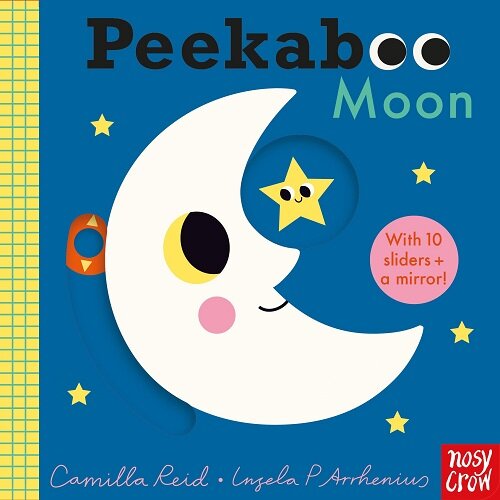 Peekaboo Moon (Board Book)