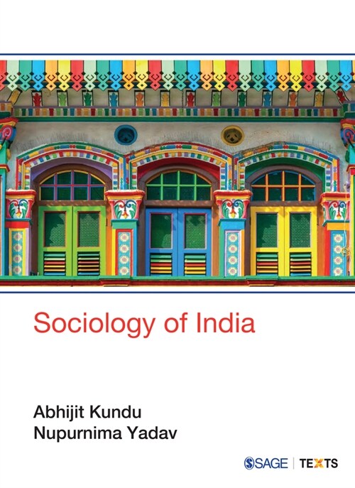 Sociology of India (Paperback)