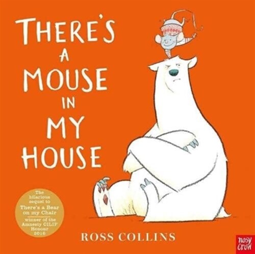 Theres a Mouse in My House (Paperback)