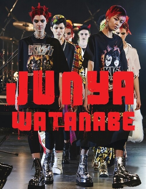 Junya Watanabe (Paperback)