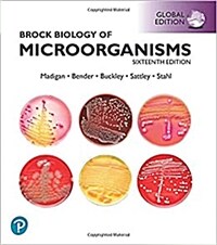 Brock Biology of Microorganisms, Global Edition (Paperback, 16 ed)