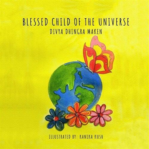Blessed Child of The Universe (Paperback)