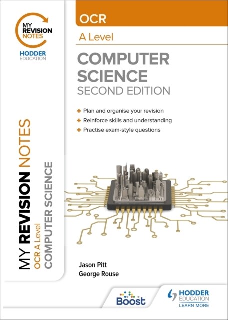 My Revision Notes: OCR A level Computer Science: Second Edition (Paperback)