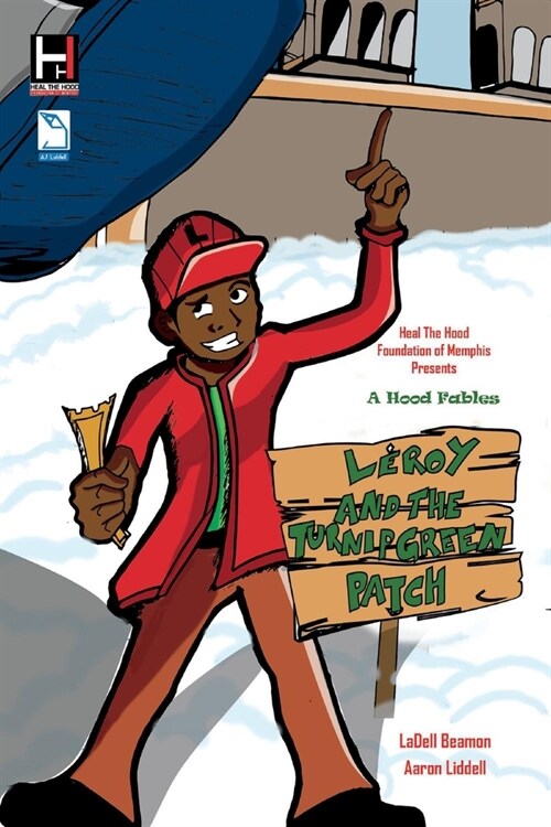 Leroy and the Turnip Green Patch: Volume 2 (Paperback)