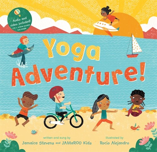 Yoga Adventure (Paperback)