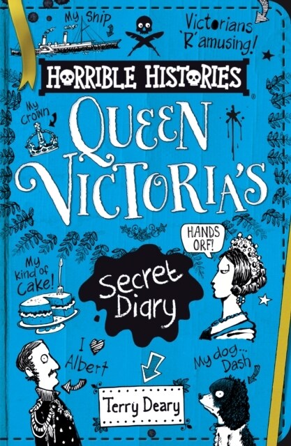 Queen Victorias Secret Diary (Paperback)