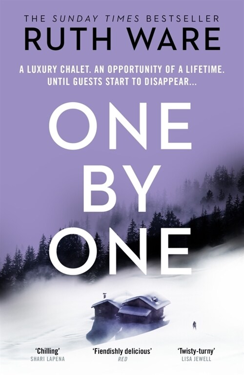 One by One : The breath-taking thriller from the queen of the modern-day murder mystery (Paperback)