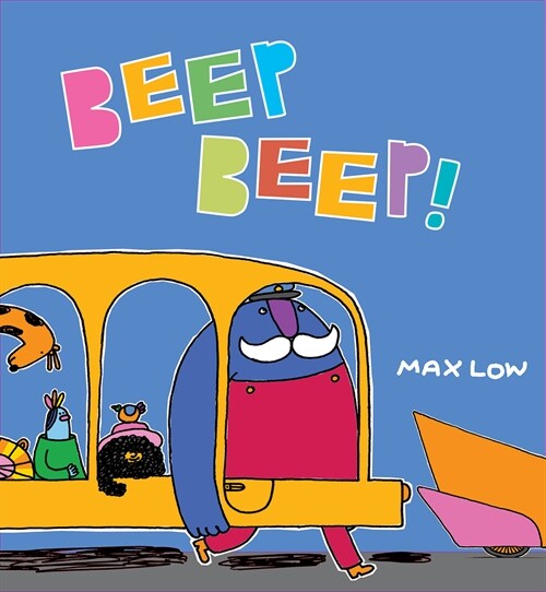 Beep Beep! (Hardcover)