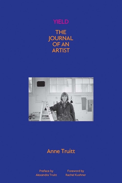Yield: The Journal of an Artist (Hardcover)