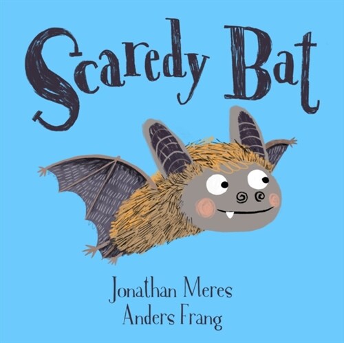 Scaredy Bat (Paperback)