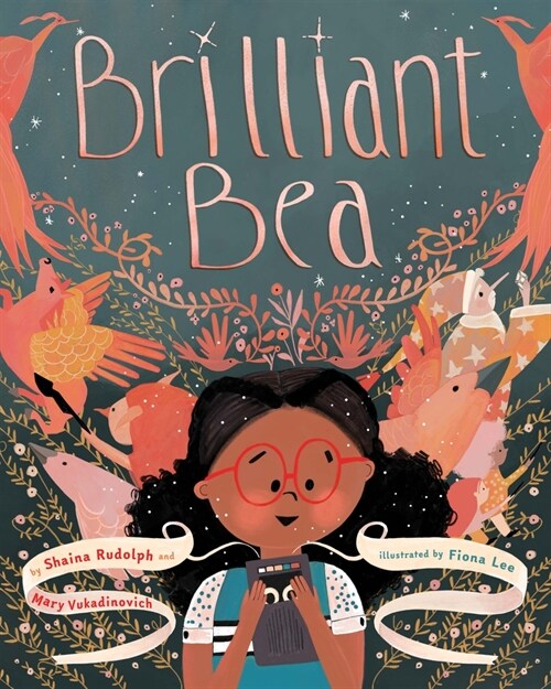 Brilliant Bea: A Story for Kids with Dyslexia and Learning Differences (Hardcover)