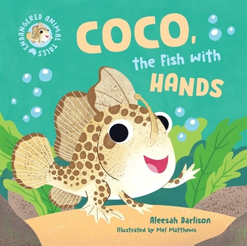 Coco, the Fish with Hands: Volume 1 (Hardcover)