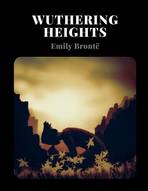 Wuthering Heights by Emily Bront? (Paperback)