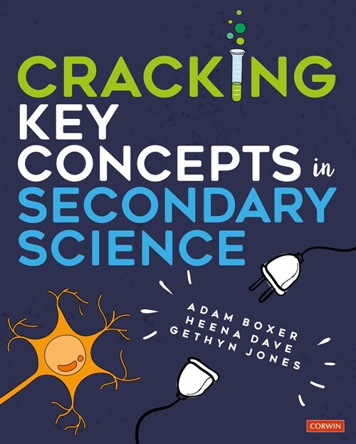 Cracking Key Concepts in Secondary Science (Hardcover)