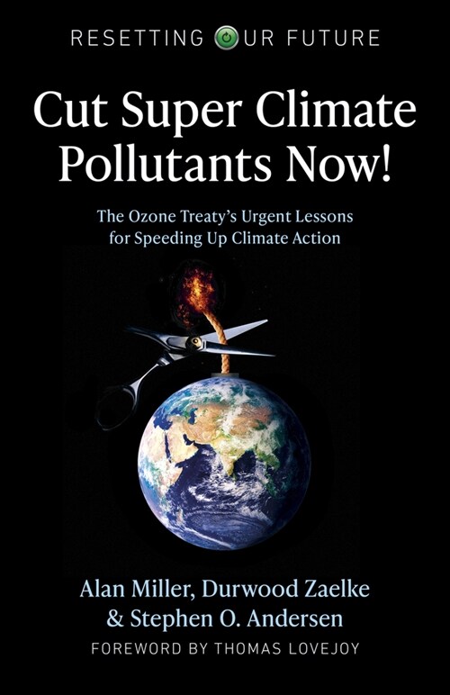 Resetting Our Future: Cut Super Climate Pollutants Now! : The Ozone Treatys Urgent Lessons for Speeding Up Climate Action (Paperback)