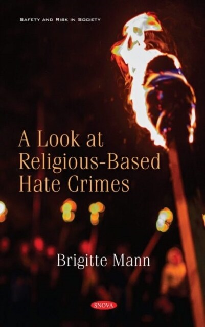 A Look at Religious-Based Hate Crimes (Hardcover)