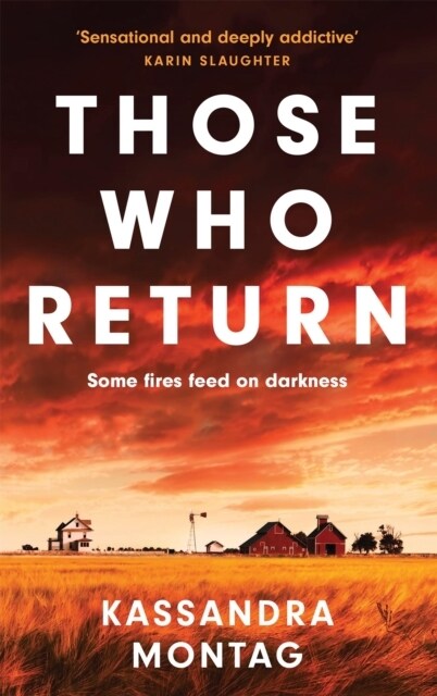 THOSE WHO RETURN (Paperback)