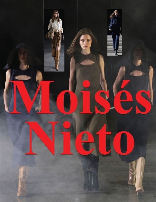 Mois? Nieto (Paperback)