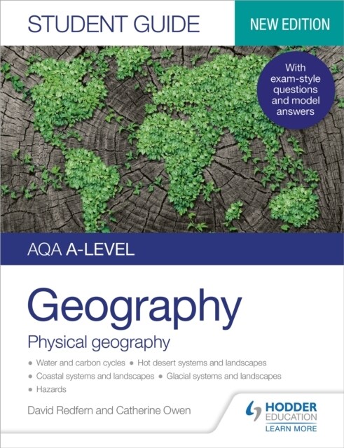 AQA A-level Geography Student Guide: Physical Geography (Paperback)