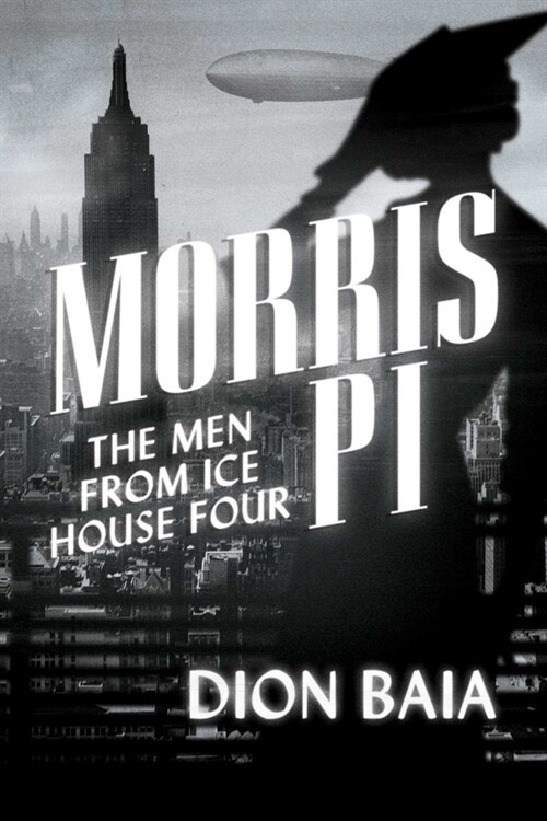 Morris Pi: The Men from Ice House Four (Paperback)