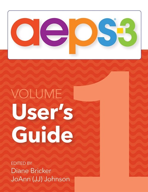 Aeps(r)-3 Users Guide (Volume 1) (Paperback, 3)