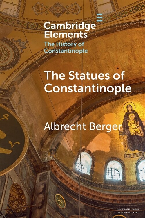 The Statues of Constantinople (Paperback)