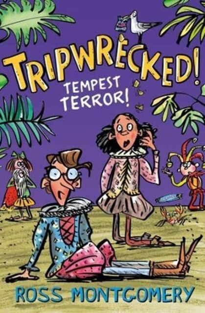 Tripwrecked! : Tempest Terror (Paperback)