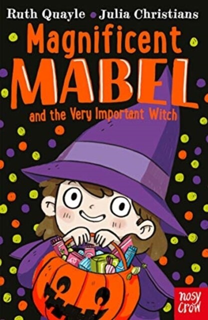 Magnificent Mabel and the Very Important Witch (Paperback)