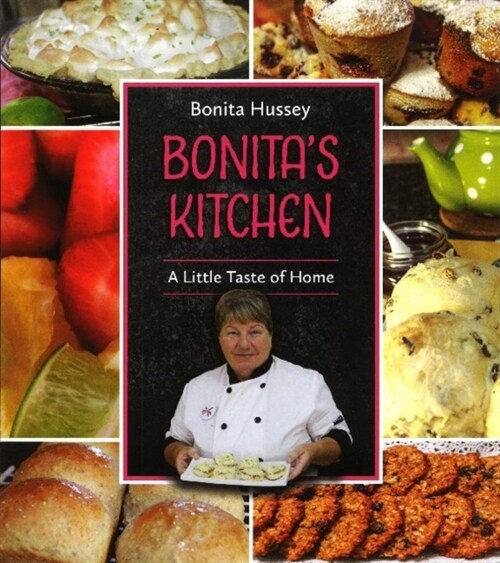 Bonitas Kitchen : A Little Taste of Home (Paperback)