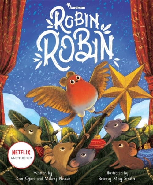 Robin Robin (Hardcover)