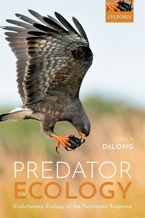 Predator Ecology : Evolutionary Ecology of the Functional Response (Hardcover, 1)