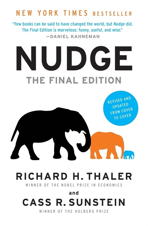 Nudge (Hardcover, The Final)