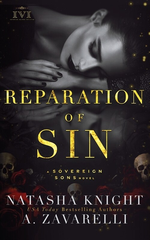 Reparation of Sin: A Sovereign Sons Novel (Paperback)