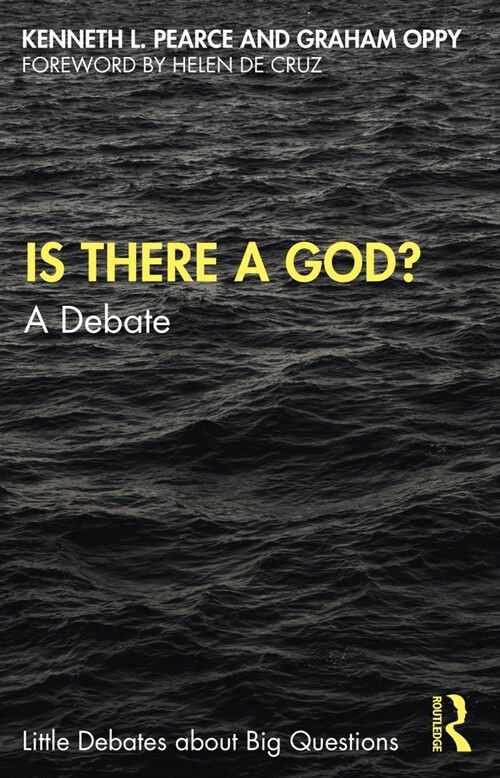 Is There a God? : A Debate (Paperback)